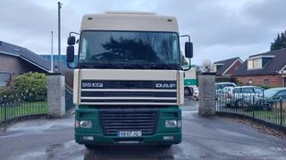 DAF XF 95.430 1998 - 4x2 EURO 2 Manual Gearbox obrazek 5
