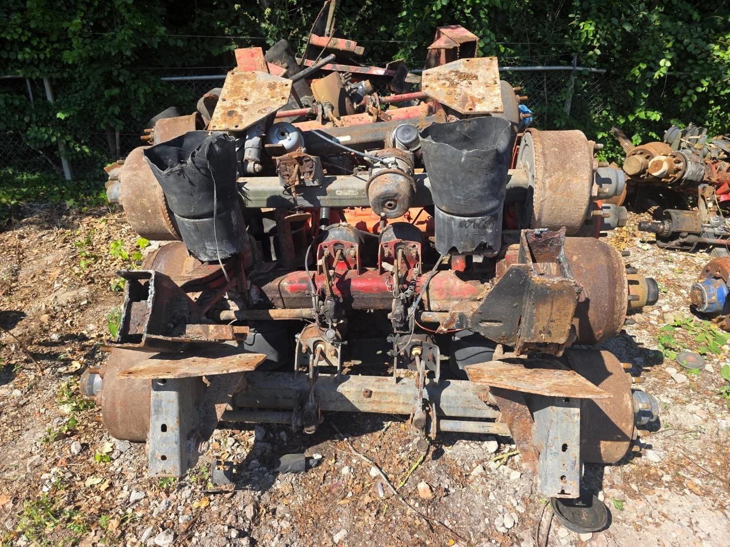 BPW DRUM - 22.5 inch afbeelding 3