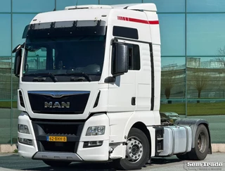 MAN TGX 2016 - 18.440 EURO 6 PARK AIRCO 2X TANKS SMART TACHO 2 HOLLAND TRUCK 2 PIECES AVAILABLE te koop