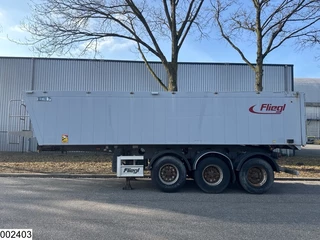 Fliegl N/A 2007 - kipper 30 m3 imagem 2