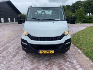 Iveco Daily 2016 - 40C17 euro 5 Be trekker 8.4 ton image 8