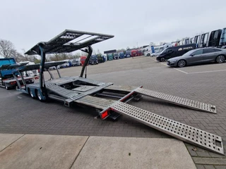 Volvo FH 2025 - 500 Globetrotter XL Cartransporter Blyss Modulo 6 - Like new - Low KM - I parkcool obrazek 9