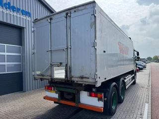 DAF XF105-460 Manual, Retarder, Alu-Kipper, 10 Wheels 2011 - N/A imagem 6