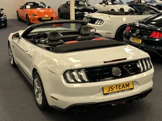 Ford Mustang 2020 - Convertible 5.0i V8 GT Premium 450PK Automaat Performance Package Brembo Magneride imagem 44