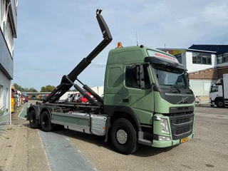 Volvo FM 410 2017 - 6X2 EURO 6 VDL 21T HOOK image 3