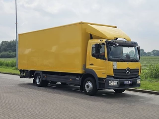 Mercedes-Benz Atego 2022 - 1224 obrazek 5