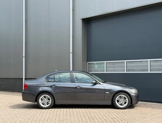 BMW 3 Series 2008 - 318i Executive bj.2008 Navi|Airco|Cc|Pdc|Nap. image 6