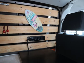 Volkswagen Transporter 2015 - 2.0 TDI DSG-Automaat 132 kw - Camper 220V Led - Luifel image 8