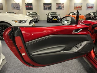 Mazda MX-5 2025 - ND Roadster 1.5 SkyActiv-G 132 Exclusive-Line Bose Leder Camera PDC Apple CarPlay bild 67