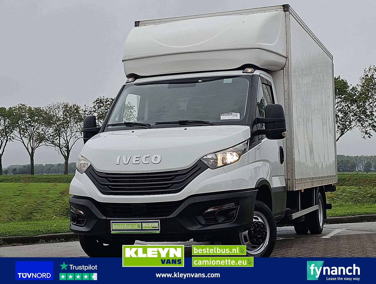 Iveco Daily 2022 - 35C16 afbeelding 1