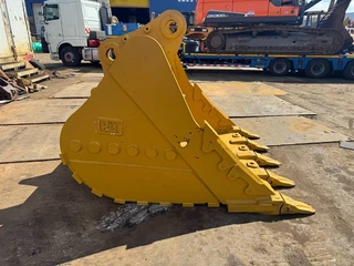 Cat N/A 2025 - 345 BUCKET immagine 5