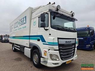 DAF XF 440 FA 2015 - N/A bild 3