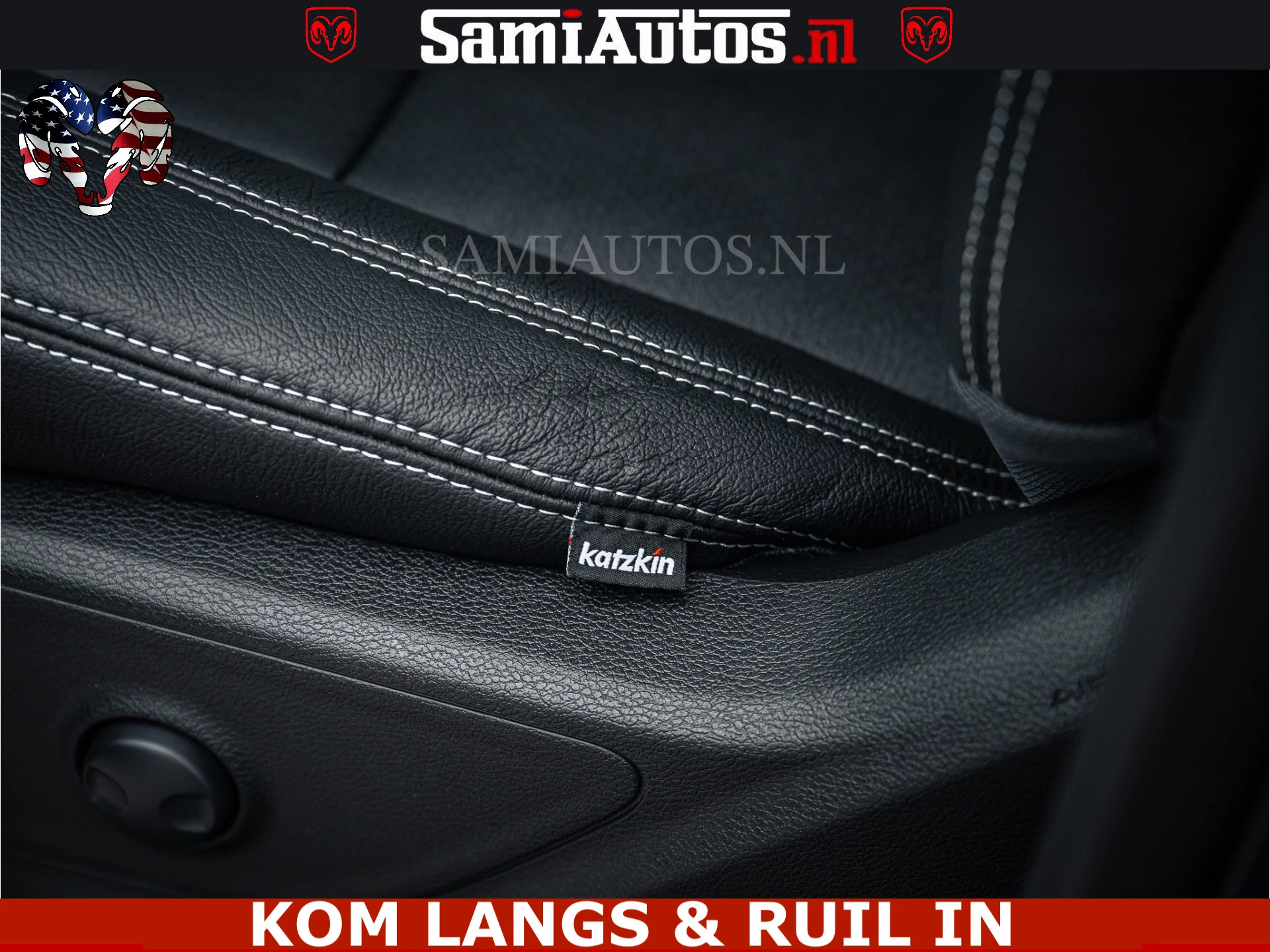 Dodge Ram Pick-Up 2024 - SPORT | 5.7 V8 4x4 HEMI | PANORAMA DAK | GROOTSCHERM 12 INCH | LPG | Patriot Blue immagine 72