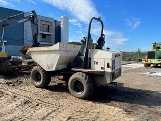 Terex N/A 2015 - TA9, RESERVED/ RESERVIERT/ GERESERVEERD!!! zdjecie 3
