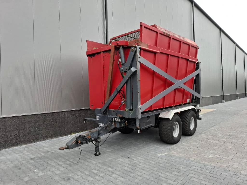 2010 - Santermans T019T High tipper afbeelding 4