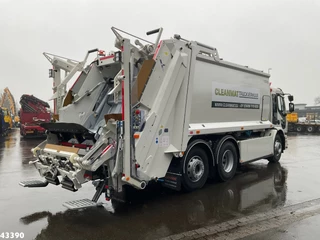 Volvo FE Electric Terberg RosRoca 20m³ FULL ELECTRIC Welvaarts Weighing system 2024 - N/A obrazek 4