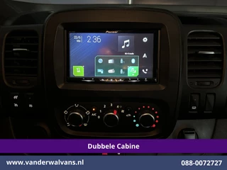 Fiat Talento 2020 - 2.0 MultiJet 146pk L2H1 Dubbele Cabine Euro6 Airco | 5-Zits | Camera | Navigatie | LM velgen obrazek 17
