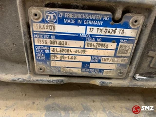 MAN N/A - Occ versnellingsbak 12TX2620TD MAN bild 5