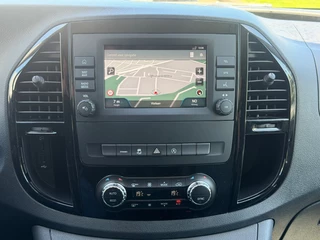 Mercedes-Benz Vito 2022 - TOURER 124CDI Dubbelcabine Dubbelschuifdeur Automaat Airco Navi Cruisecontrol Leder 240PK obrazek 23