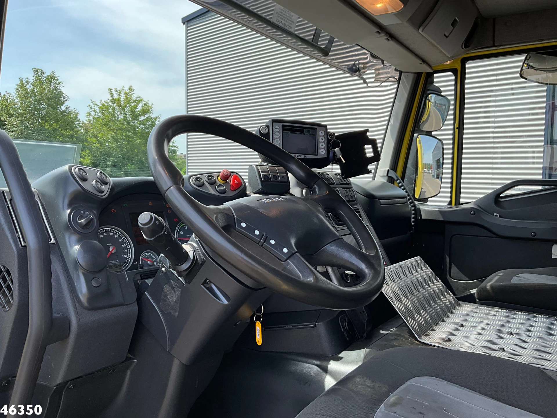 Iveco Stralis 2011 - AT260S31 Zoeller 21m³ Bild 11