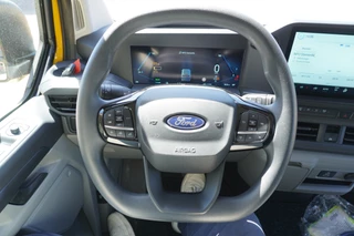 Ford E-Transit 2025 - Cust. 340 L2H1 136PK Trend 65 kWh Automaat afbeelding 16