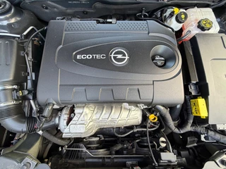 Opel Insignia 2015 - Sports Tourer 2.0 CDTI Edition bj.2015 Autom|Lage km|Pdc|19” Lm. obrazek 15