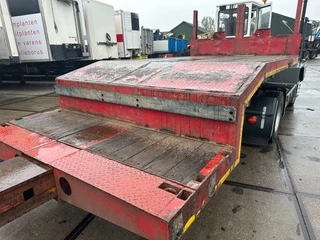 Nooteboom N/A 2009 - OSD-50-04V, 4 AXLE, 6,7 EXTENDABLE  LAST 2 STEERING immagine 16