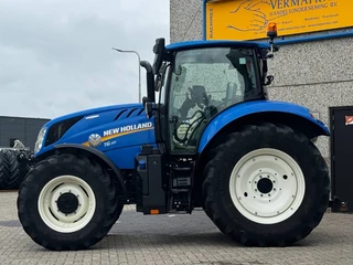 New Holland 2021 - T6.155AC, frontlinkage, 2091 hours, 2021!! afbeelding 2 miniatuur