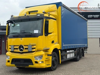 Mercedes-Benz Actros 2022 - 2543 for sale