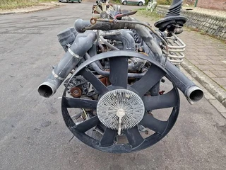 MAN D2866LF20 afbeelding 2 miniatuur