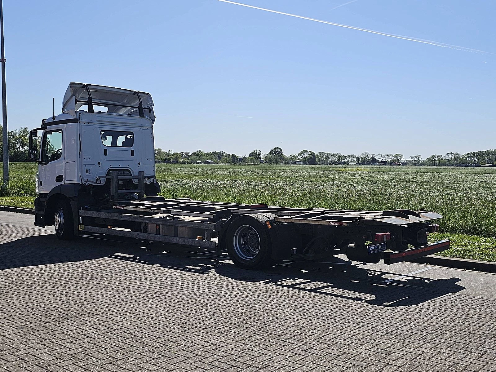 Mercedes-Benz Actros 2021 - 1832 zdjęcie 6