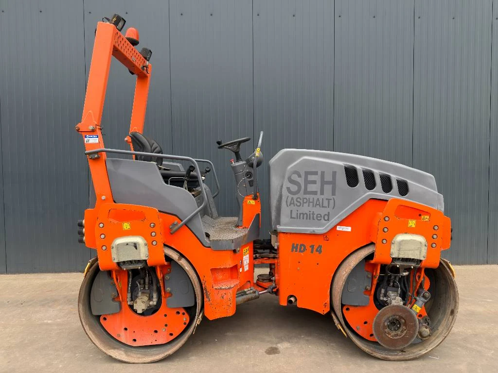 Hamm 2019 - HD14 VV afbeelding 29