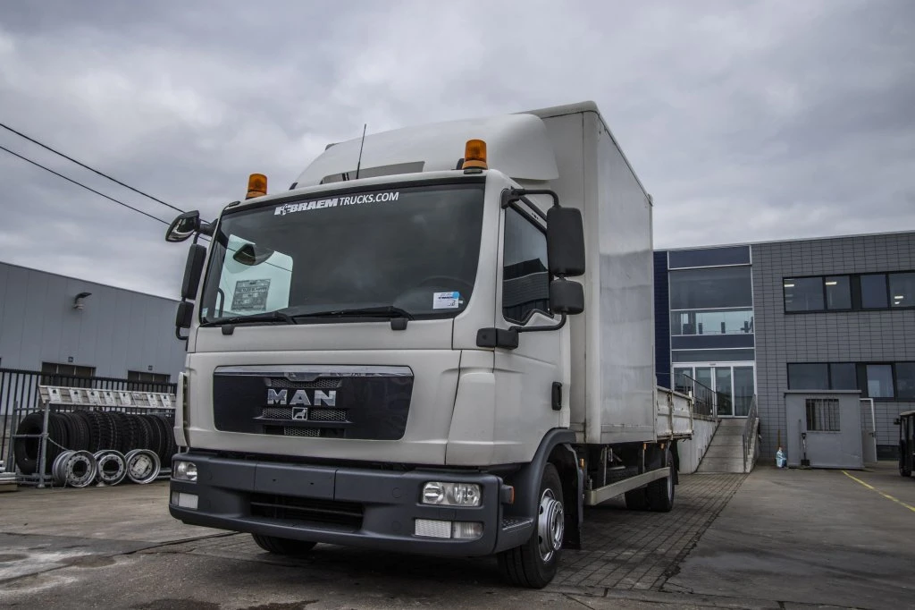 MAN TGL 2009 - 12.220 BL -E5- KIPPER imagem 2