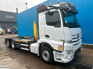 Mercedes-Benz Actros 2020 - 2548 EURO 6, AJK 20.000 KG afbeelding 2 miniatuur
