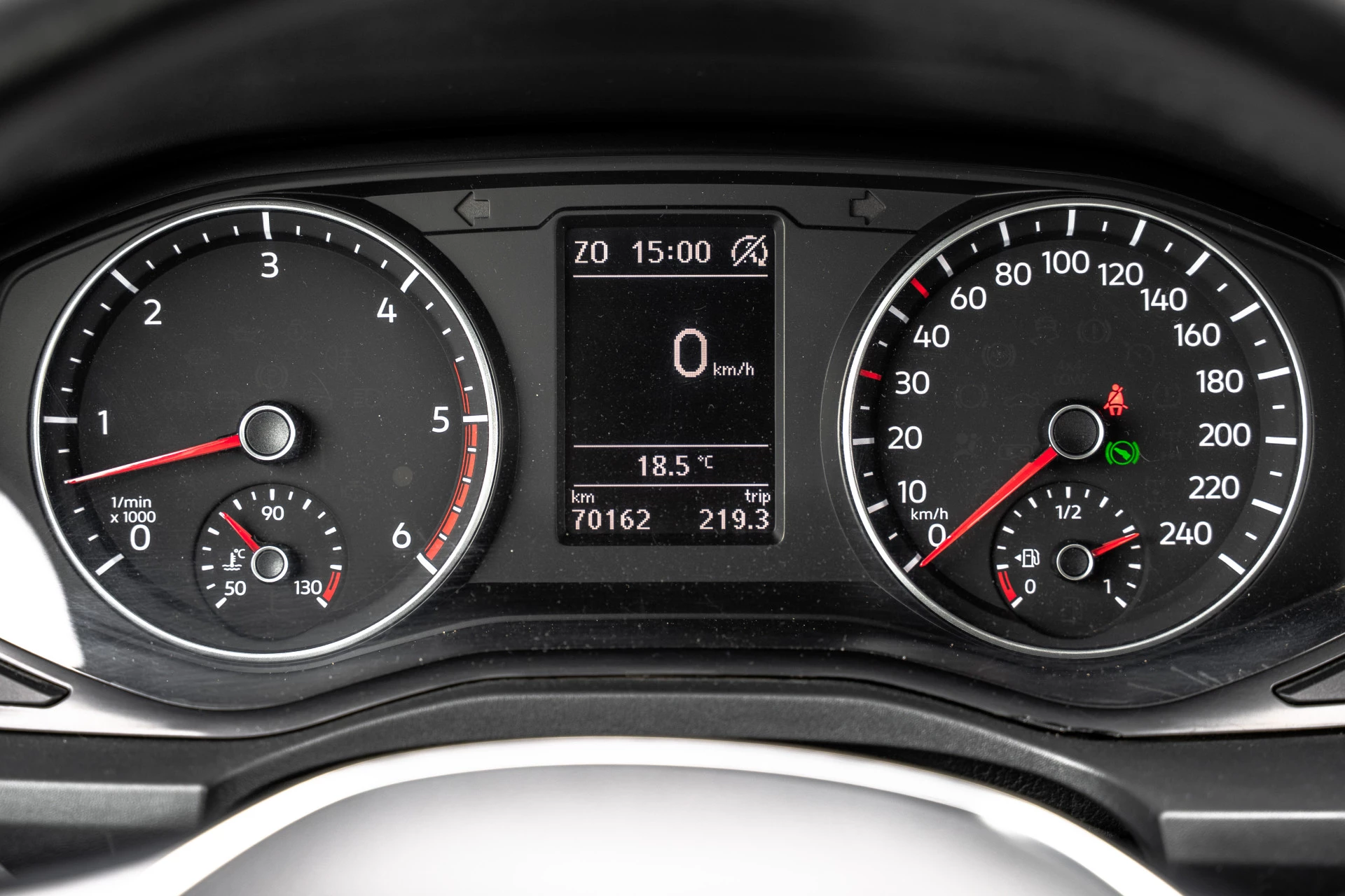 Volkswagen Amarok 2020 - Highline V6 3.0 TDI 4x4 | 258 PK | 1ste Eigenaar | LED | Camera | Carplay | Cruise | Trekhaak | Airco Bild 14