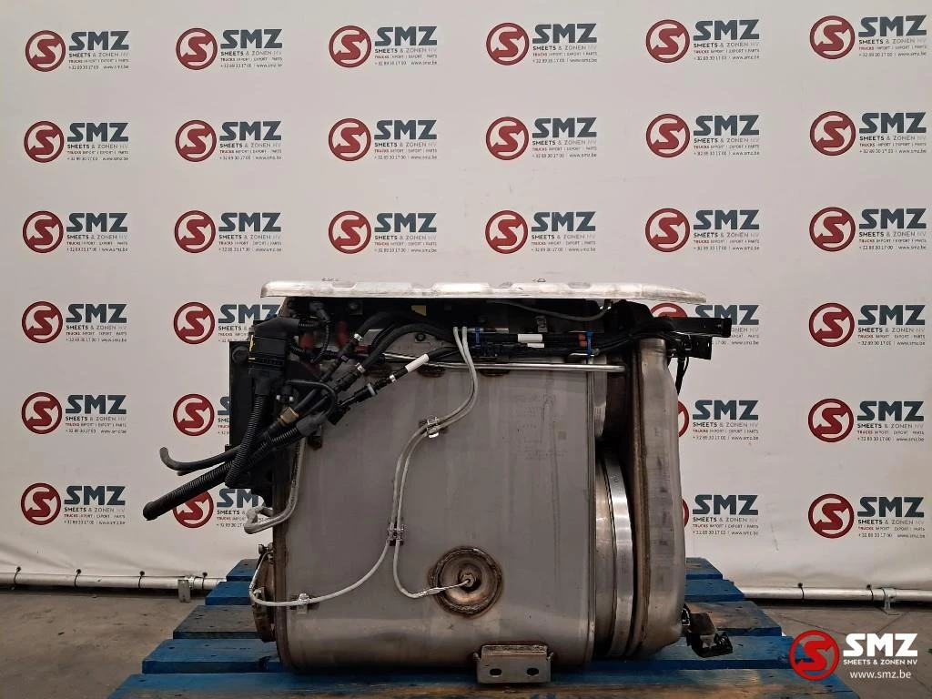 MAN - Occ katalysator MAN euro 6 obrázek 3