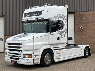 Scania T 2011 - T500 V8 image 1