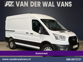 Ford Transit 2022 - 2.0 TDCI 131pk Automaat L2H2 Euro6 Airco | Camera | Navigatie | Android Auto | LED | Cruisecontrol for sale