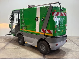 Tenax TXE2 hybride wegdekreiniger lithium kubota 2018 2018 image 3 thumbnail