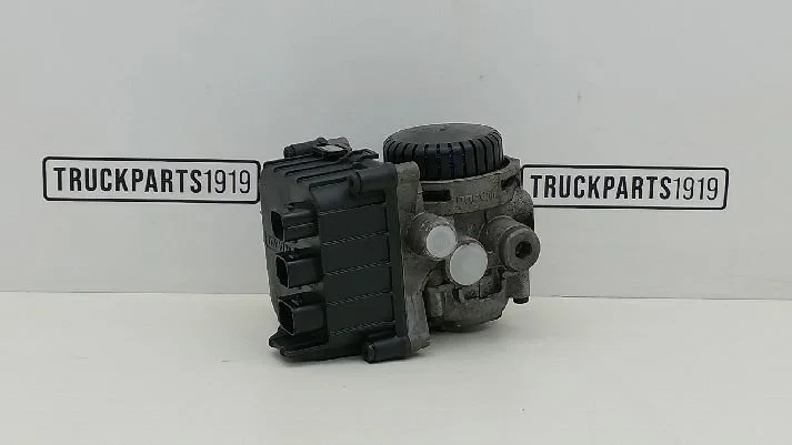 Wabco - Brake System Vooras EBS modulator DAF afbeelding 1