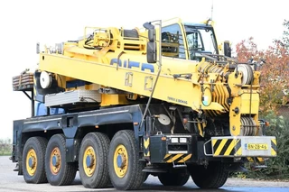 Demag AC60 CITY CLASS! Double cab!!8X8!! 2003 - N/A obrazek 1