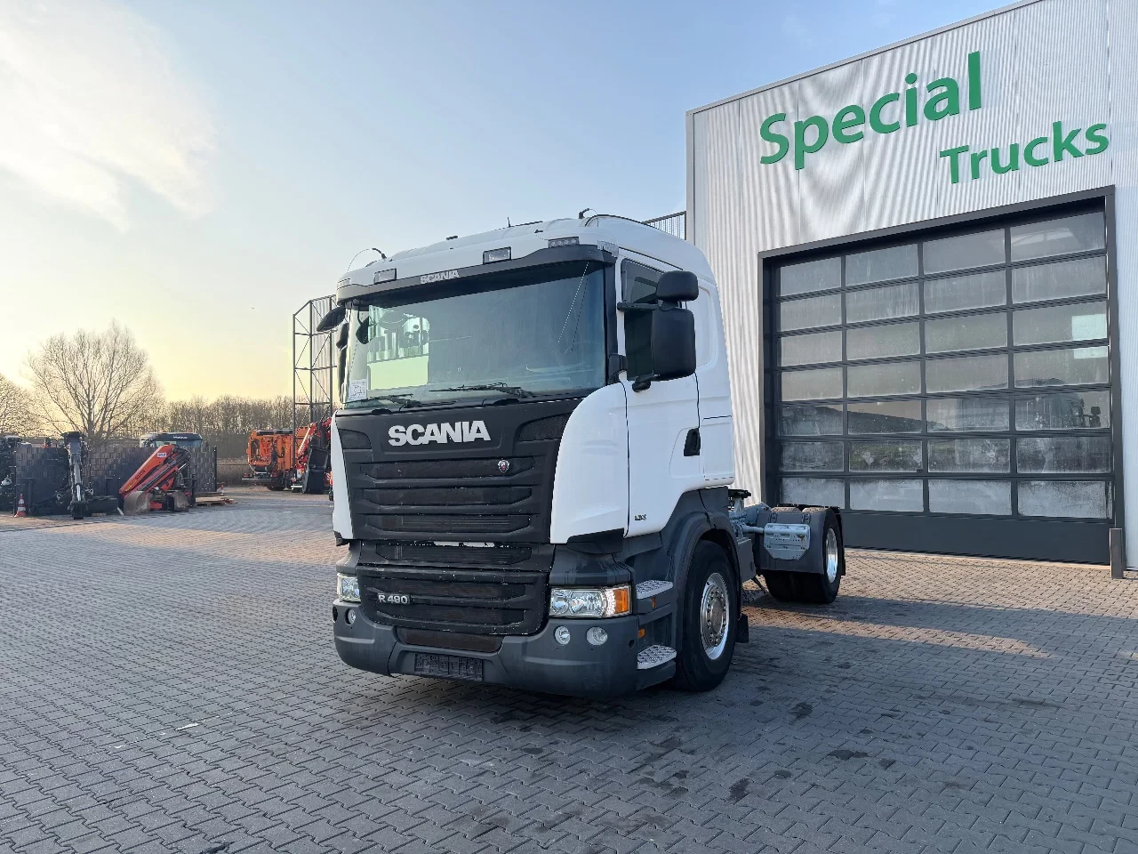 Scania R 2014 - R490 4x2 / Retarder / Euro 6 obrázek 2