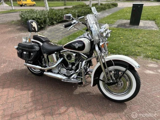 Harley-Davidson Heritage 1991 - FLSTCSC SPRINGER CLASSIC immagine 1