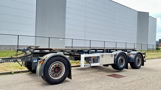 GS Meppel AIC-2700 N 2012 - aanhanger overzetter | pen 50 | APK | wide spride | afbeelding 1 miniatuur