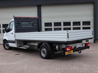 Mercedes-Benz eSprinter 2025 - 320 81kWh L3 Open Laadbak 430 cm - Select - MBUX imagem 2 miniatura