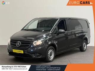 Mercedes-Benz Vito 2022 - 114 CDI Extra Lang zu verkaufen