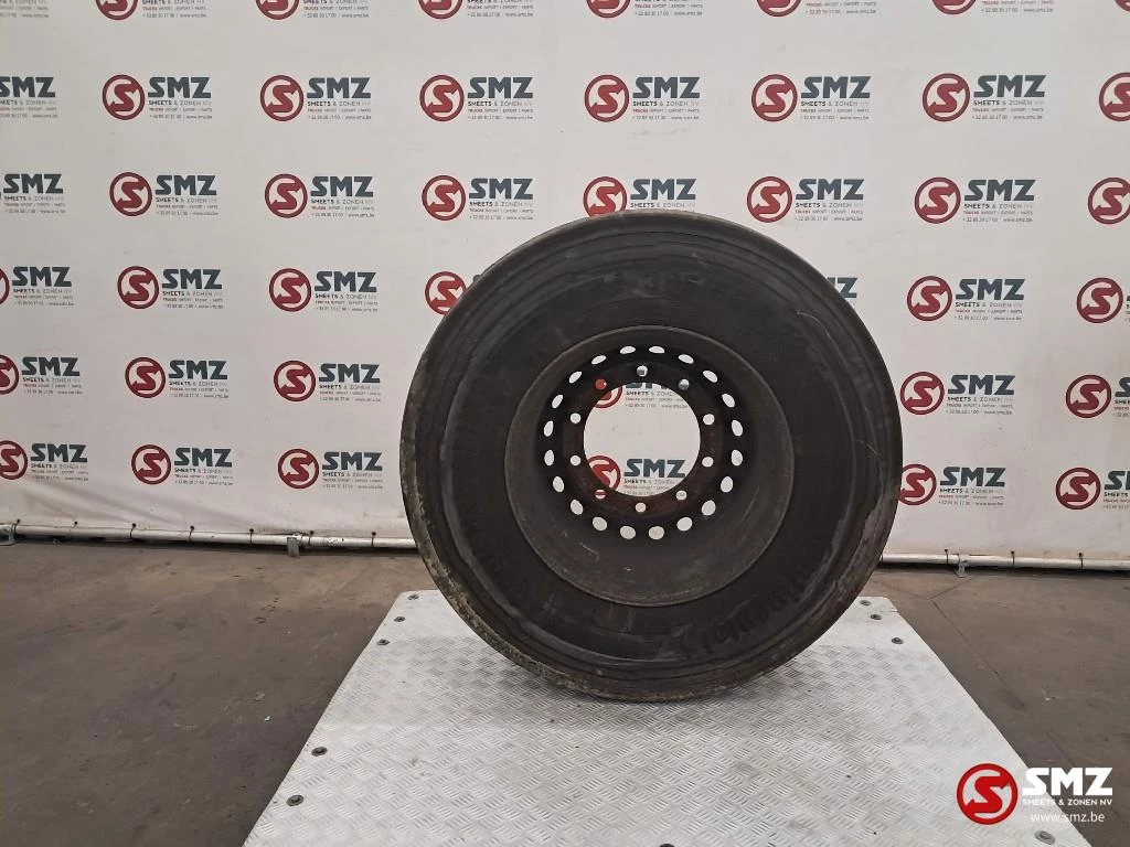 Continental 2014 - Occ vrachtwagenband 385/65R22.5 164K Continental afbeelding 3