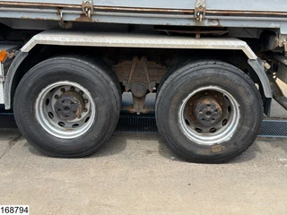 Scania R 2007 - 480 6x4, Retarder, Manual, Steel suspension obrazek 12