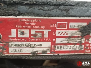 Jost N/A - Occ koppelschotel JSK40 JOST bild 5