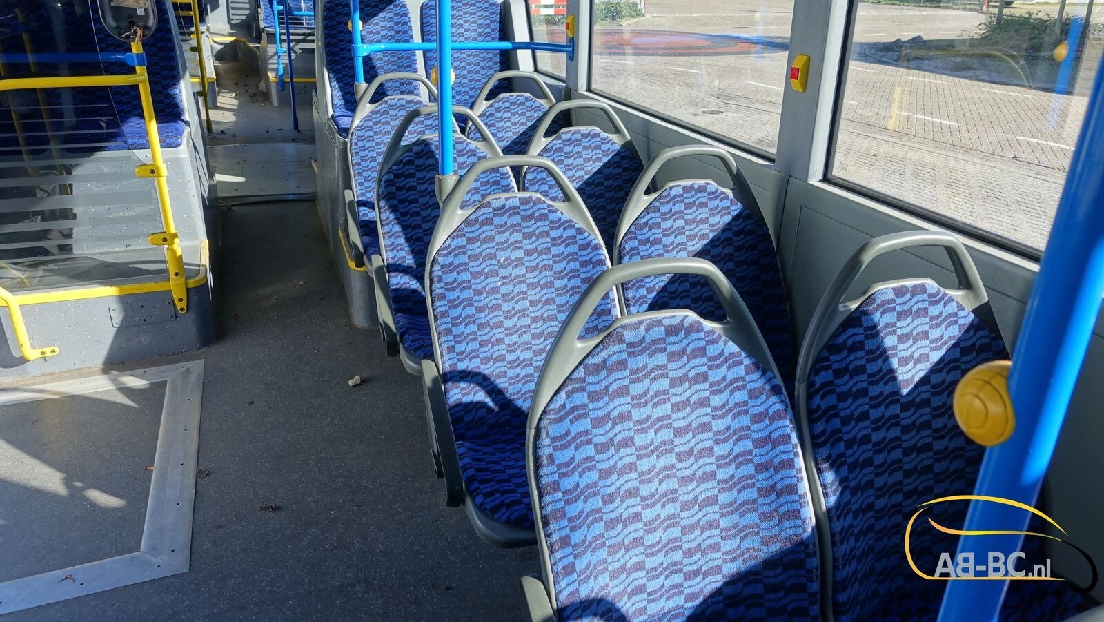 Mercedes-Benz Citaro O 530 G 45 + 1 Seats 2010 afbeelding 42
